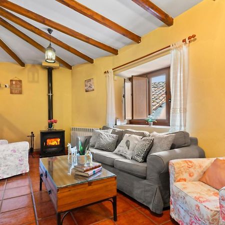 Casa Rural La Carrozal Senda Del Oso Orelleiru Dış mekan fotoğraf