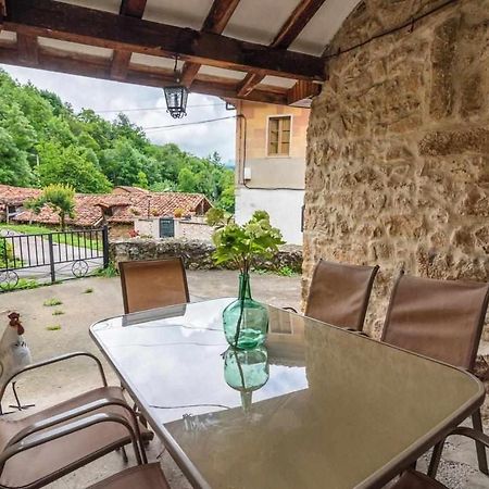 Casa Rural La Carrozal Senda Del Oso Orelleiru Dış mekan fotoğraf