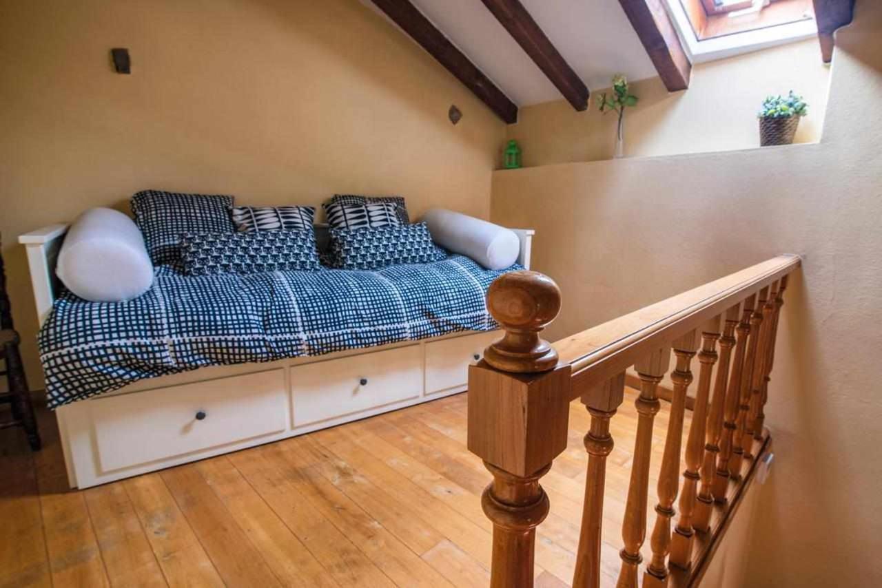 Casa Rural La Carrozal Senda Del Oso Orelleiru Dış mekan fotoğraf