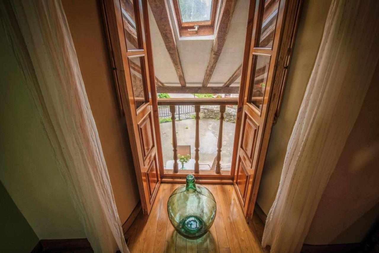 Casa Rural La Carrozal Senda Del Oso Orelleiru Dış mekan fotoğraf