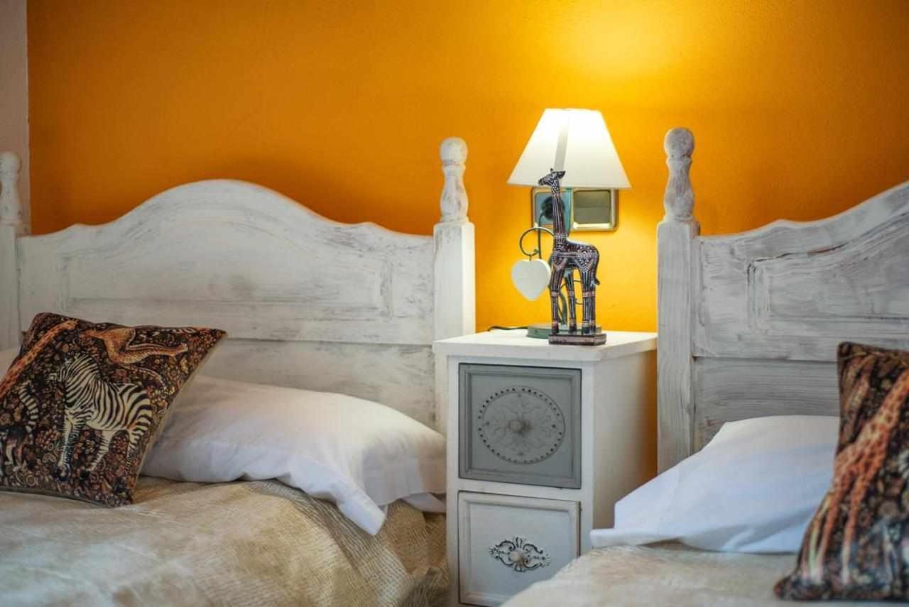 Casa Rural La Carrozal Senda Del Oso Orelleiru Dış mekan fotoğraf