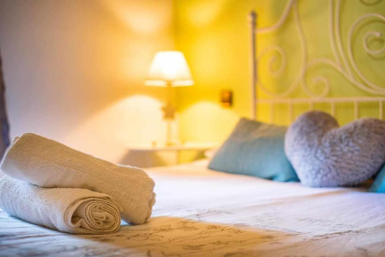 Casa Rural La Carrozal Senda Del Oso Orelleiru Dış mekan fotoğraf